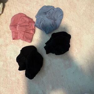 Kyte baby kids scratch mittens